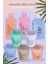 Yıpranmış Kuru Saçlar Için Şampuan, Saç Onarıcı Doğal Şampuan Coconut & Keratin, 400 ml 7