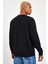 Süperlife Erkek Bisiklet Yaka Regular Fit Ince Sweatshirt Spr 20K30 5