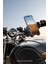 Titreşim Önleyici 360° Motosiklet Telefon Tutucu – Gidon & Ayna Uyumlu Scooter Bisiklet Aparatı 3