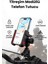 Titreşim Önleyici 360° Motosiklet Telefon Tutucu – Gidon & Ayna Uyumlu Scooter Bisiklet Aparatı 6