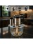 Mio MX20 1200W 5 Litre Büyük Cam Hazneli Et Kıyma Makinesi Sebze Rondo Blender Doğrayıcı 1