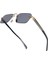 Royal Eyewear RE7116 Gold Siyah Güneş Gözlüğü 4