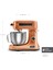 Pro Artisan Zaman Ayarlı Tartılı Mutfak Şefi Copper Glow 1600W 5 Litre 2