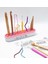 72 Yuvalı Organizer Stand, Makyaj Set, Kalem, Fırça, Düzenleyici Kaliteli 4