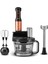 Mastermaid Prosteel 2000W Mutfak Robotu Black Copper 1