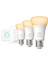 Wa 8-75 W Beyaz Ambiyans Akıllı LED Ampul Başlangıç Seti, 3'lü, Kumandalı, E27, Bluetoot 3
