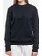 Süperlife Kadın Bisiklet Yaka Regular Fit Sweatshirt SPR21K17 1