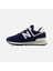 New Balance 574 Lifestyle Erkek Lacivert Günlük Ayakkabı - U574BCE 2