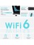 Wifi Stick 6 Güçlü AX1800MBPS, Archer TX20U, Wlan USB Adaptörü, Wlan Dongle, USB 3.0 Dual-Ba 3