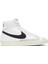 Nike Blazer Mid '77 Vintage Erkek Beyaz Spor Ayakkabı - BQ6806-100 1