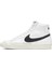 Nike Blazer Mid '77 Vintage Erkek Beyaz Spor Ayakkabı - BQ6806-100 2