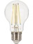 LED Classic 60W A60 Filament Ampul, 4000K Gün Işığı, E27 Normal Duy, Dim Edilmez 4lü Paket 3