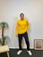 Süperlife Erkek Bisiklet Yaka Slim Fit Ince Sweatshirt Spr 20K17 3