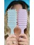Magical Curl Saç Fırçası Yenilikçi Tasarımıyla Doğal ve Belirgin Bukleler İçin 53 mm'lik Plastik Fırça 4