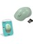 Pdateknoloji Kablosuz Mouse Yeşil TR2410Y 1