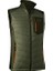 Chamois Padded Forest Green Yelek M 2