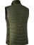 Chamois Padded Forest Green Yelek M 3