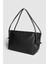 Lagraccio Paris Kadın Briden Soft Deri Omuz Çantası Siyah 1