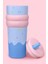 Disney Lilo&stitch Lisanslı Çift Cidarlı Pipetli Çelik Matara 800 ml (Stitch) 2