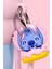 Disney Lilo&stitch Lisanslı Çift Cidarlı Pipetli Çelik Matara 800 ml (Stitch) 3