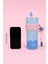 Disney Lilo&stitch Lisanslı Çift Cidarlı Pipetli Çelik Matara 800 ml (Stitch) 5