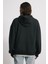 Kapüşonlu Oversize Fit Unisex Sweatshirt 14