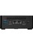 Msı Cubı Nuc Intel Core 5 120U 40GB Ddr5 512GB SSD Iris Xe Graphics Windows 11 Home Mini Bilgisayar 1M013BEUH13 + Zettausbbellek 4
