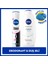 Kadın Sprey Deodorant Black&white Invisible Clear 150ML ve Creme Soft Duş Jeli 750ML, Lif Hediyeli 1