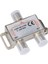 Herz HZ-2W 1-2 Anten Splitter 5-2500 Mhz Powerpass Uydu Siyyal Çoklayıcı 1