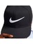 Sportswear Pro Swoosh Snapback Cap Hat Unisex Şapka Siyah 3