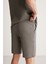 Buga Comfort Gri Şort & Bermuda 3
