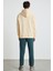 YACINE Erkek Vanilya Sweatshirt 5