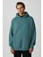 SANDER Erkek Yeşil Sweatshirt 1