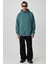 SANDER Erkek Yeşil Sweatshirt 2