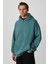 SANDER Erkek Yeşil Sweatshirt 4