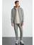 MAYNOR Erkek Yeşil Sweatshirt 2