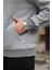 Grimelanj Kapüşonlu Kanguru Cep Erkek Sweatshirt E7163 4