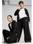 Ess Logo High-Waist Kadın Tayt 4