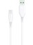 Rave Serisi Type-C Kablo 3.0A 1.2m - Beyaz 4