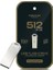 Powerway Premium 512 GB 100MB/S Ultra Hızlı USB 3.1 Metal Silver Flash Bellek 1