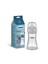 Şeffaf 250 ml Antikolik Pp Biberon 0-6 Ay Yavaş Akış 4