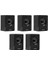 Mikado MD-505 5+1 USB - Sd - Fm Destekli Bluetooth Hoparlör 3