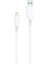Rave Serisi Lightning Kablo 3.0A 1.2m - Beyaz 2