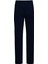 Lacivert Comfort Fit Jogger Pantolon 4