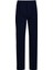 Lacivert Comfort Fit Jogger Pantolon 2