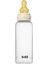 Bebek Biberon 270 ml Kauçuk Uç Ivory Renkli Sağlıklı ve Güvenli Seçenek 3