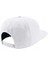 Sportswear Pro Swoosh Snapback Cap Hat Unisex Şapka Beyaz 2
