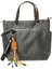 Tex Serı S Kl 5pr Gri Kadın Kol Çantası 1