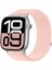 Apple Watch 11/10 46MM 9/8/7 45MM 6/5/4 Se 44 Uyumlu Pro Cırt Rahat Kordon 1