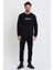 Süperlife Erkek Bisiklet Yaka Regular Fit Brooklyn Baskılı Ince Sweatshirt SPR23SW330 4